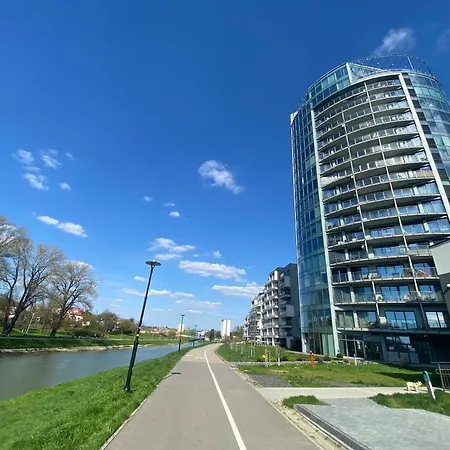 Apartmán Apartament Voir