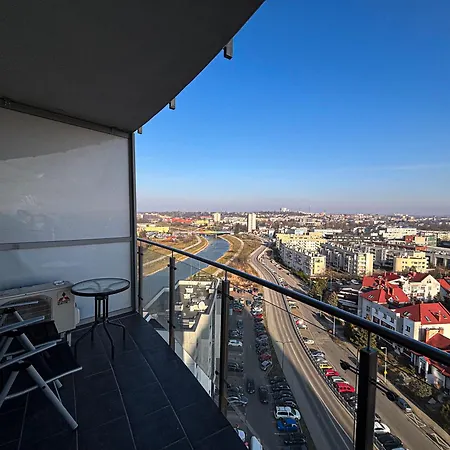 Apartmán Apartament Voir *